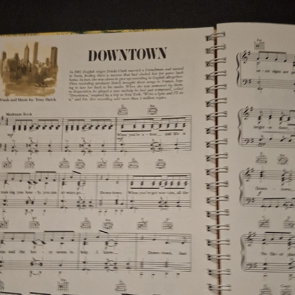 Songbook Lot (all 3 Books) These Books Are A Treasure For The Music Lover - Picture 6 of 6